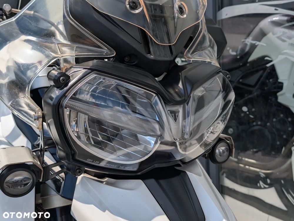 Triumph Tiger - 26
