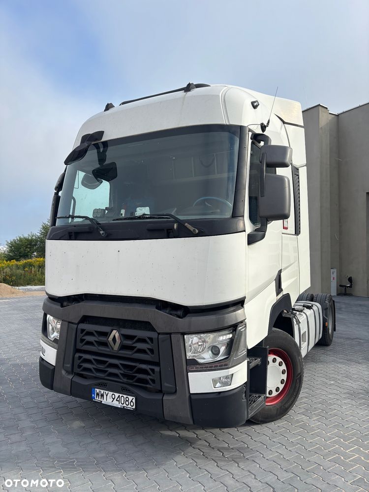 Renault T