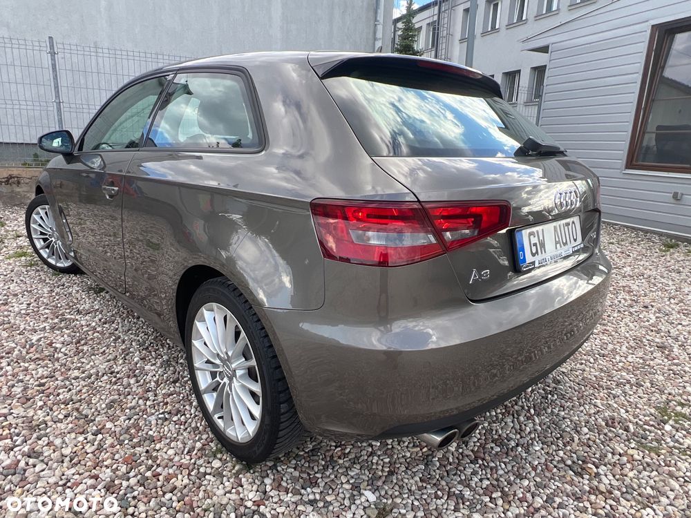 Audi A3 3-drzwiowe - 14