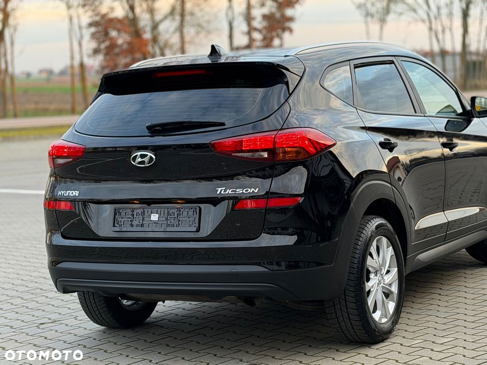 Hyundai Tucson ver-1-6-gdi-bluedrive-go-2wd - 15