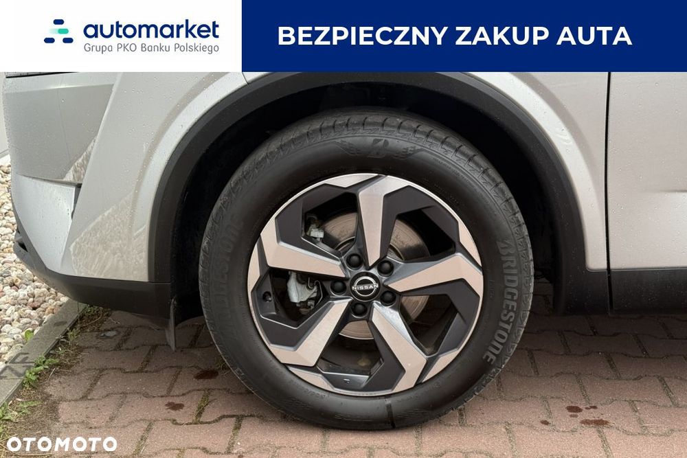 Nissan Qashqai 1.3 DIG-T mHEV N-Connecta Xtronic - 12