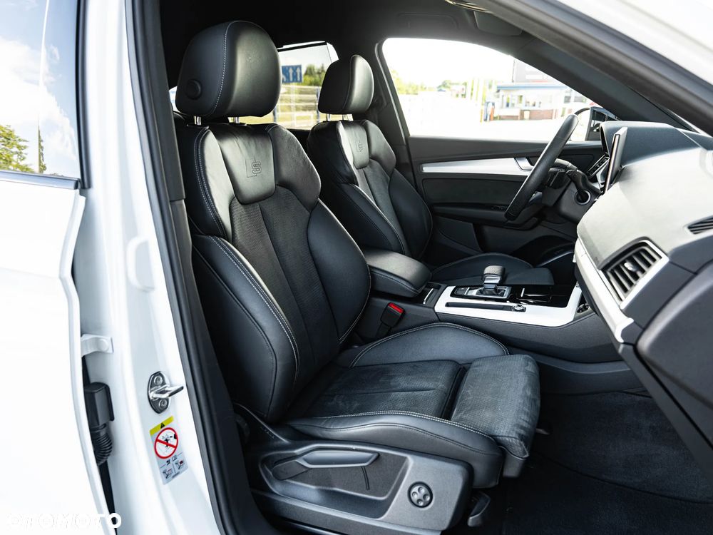 Audi Q5 Sportback 40 TDI quattro S tronic S line - 24