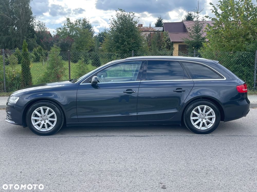 Audi A4 Avant 2.0 TDI ultra - 26
