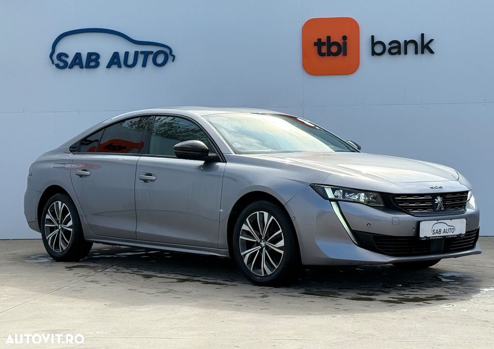 Peugeot 508 1.2 PureTech S&S EAT8 Active Pack - 3