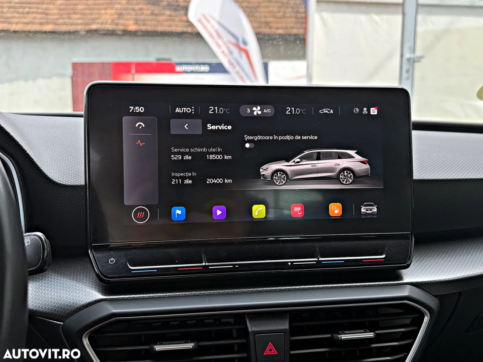 Seat Leon 2.0 TDI DSG Style Edition - 31