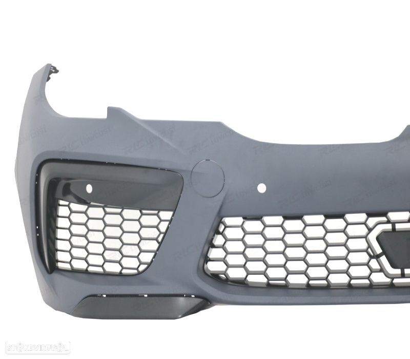 PARA-CHOQUES FRONTAL BMW G20 G21 19- LOOK M8 - 3