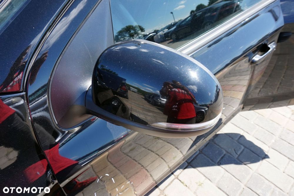 LUSTERKO ELEKTRYCZNE LEWE I20 I LIFT FR 87610-4P410-FR CZARNY SKŁADANE EL EU HYUNDAI 2012-2014 - 1