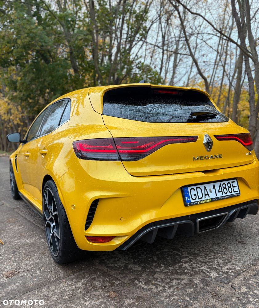 Renault Megane 1.8 TCe FAP R.S Trophy EDC - 4