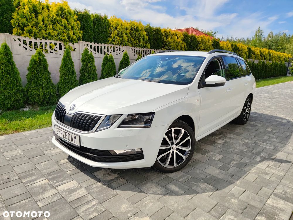 Skoda Octavia 1.5 TSI ACT DSG Soleil - 8