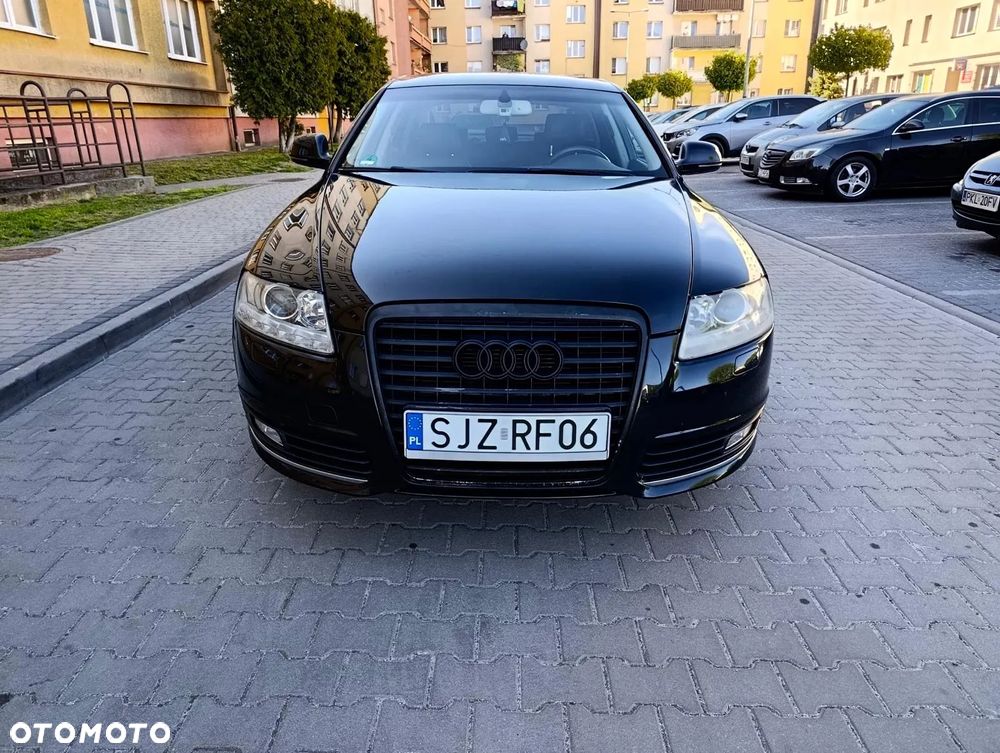 Audi A6 Limousine 2.0 TFSI Multitronic - 1