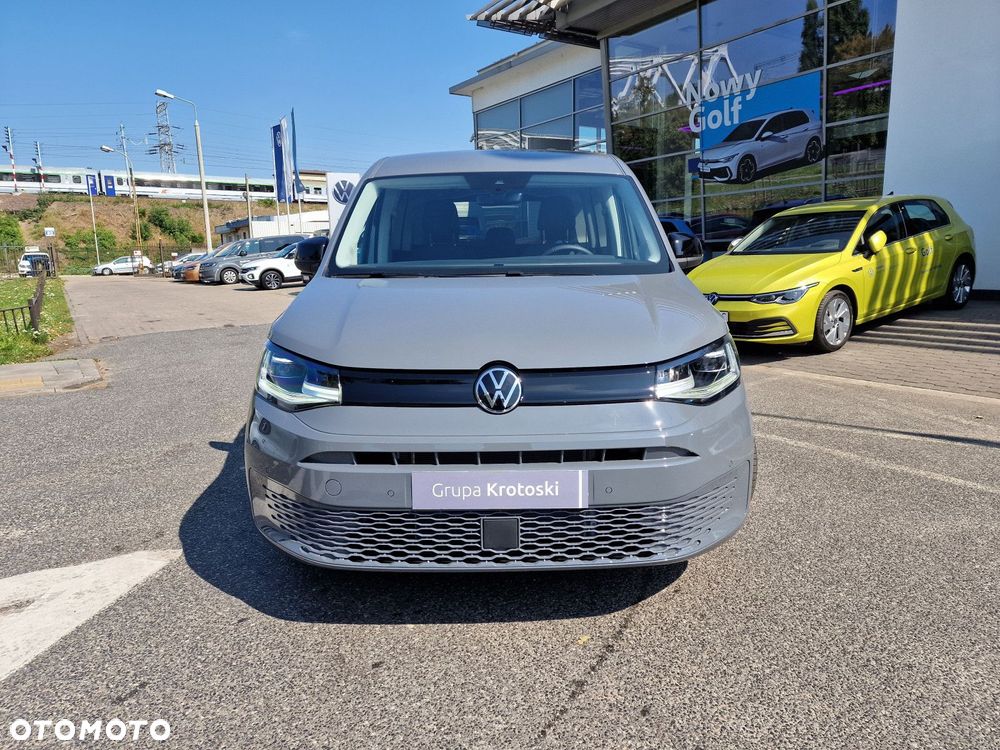 Volkswagen Caddy 2.0 TDI DSG - 8