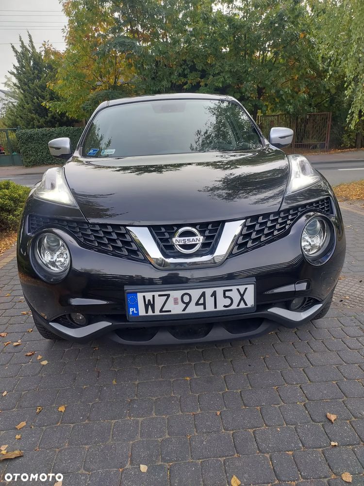 Nissan Juke 1.6 Tekna Xtronic - 6