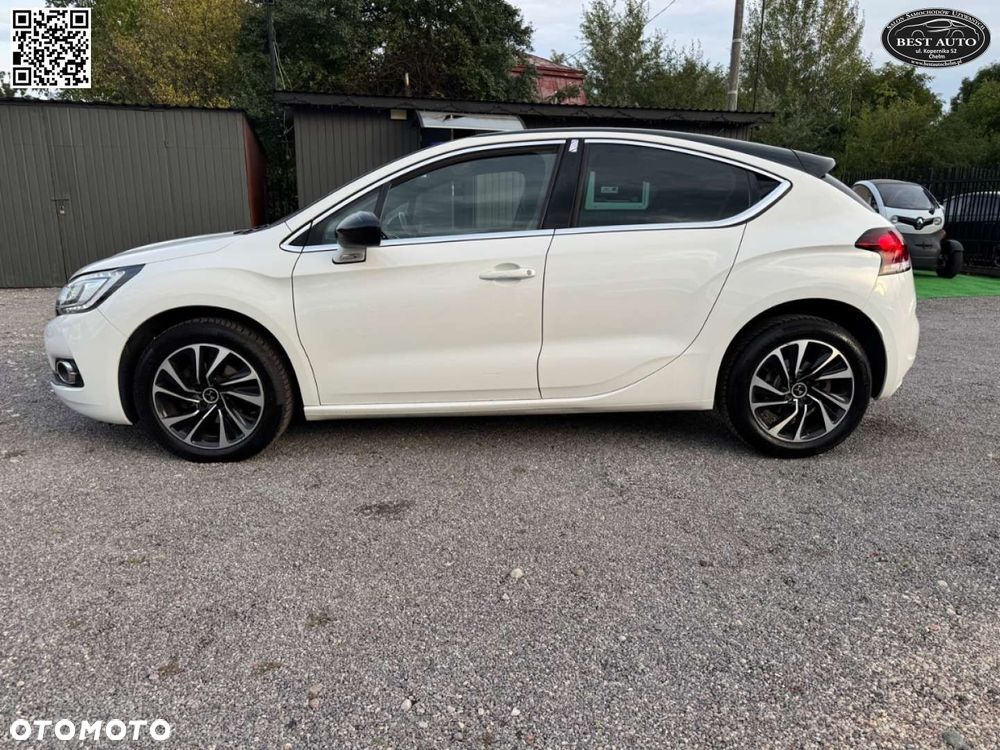 Citroën DS4 - 9