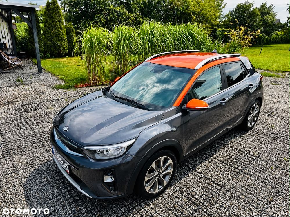 Kia Stonic 1.0 T-GDI DCT OPF Spirit - 1