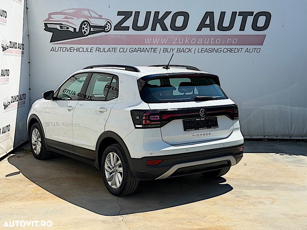 Volkswagen T-Cross 1.0 TSI Life - 3