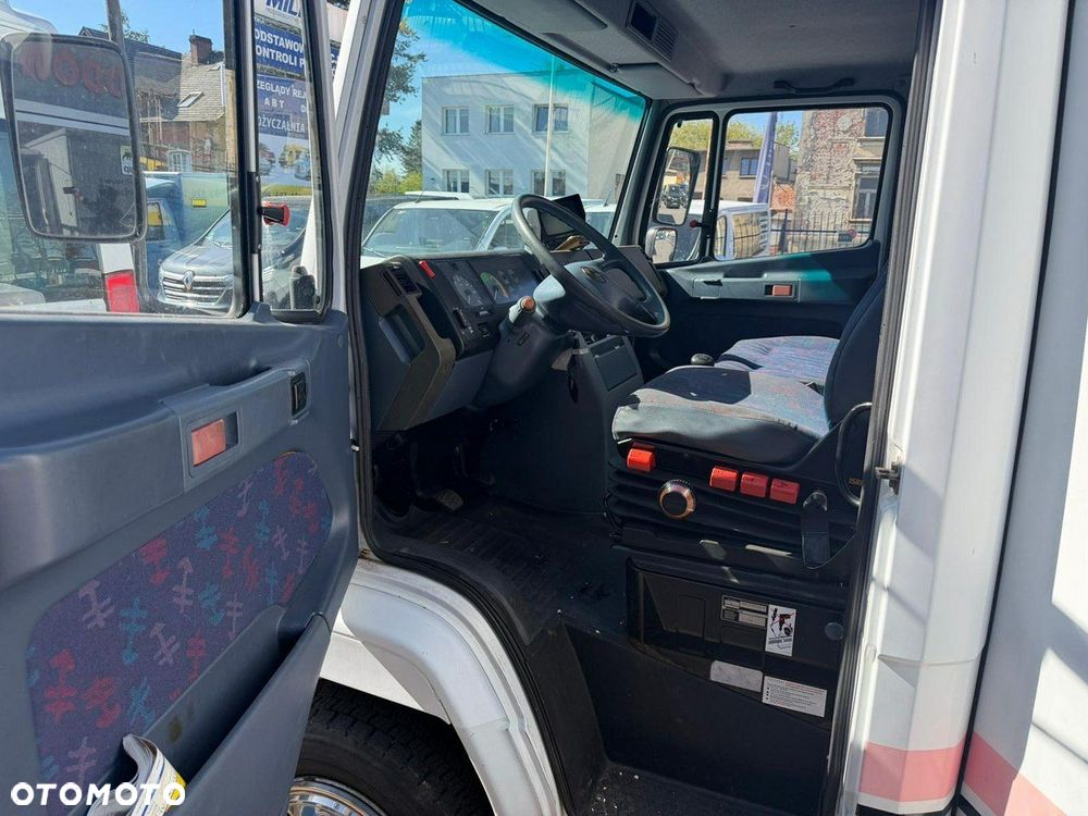 Mercedes-Benz Vario Autosklep Wędlin Gastronomiczny Food Truck Foodtruck sklep Borco - 32