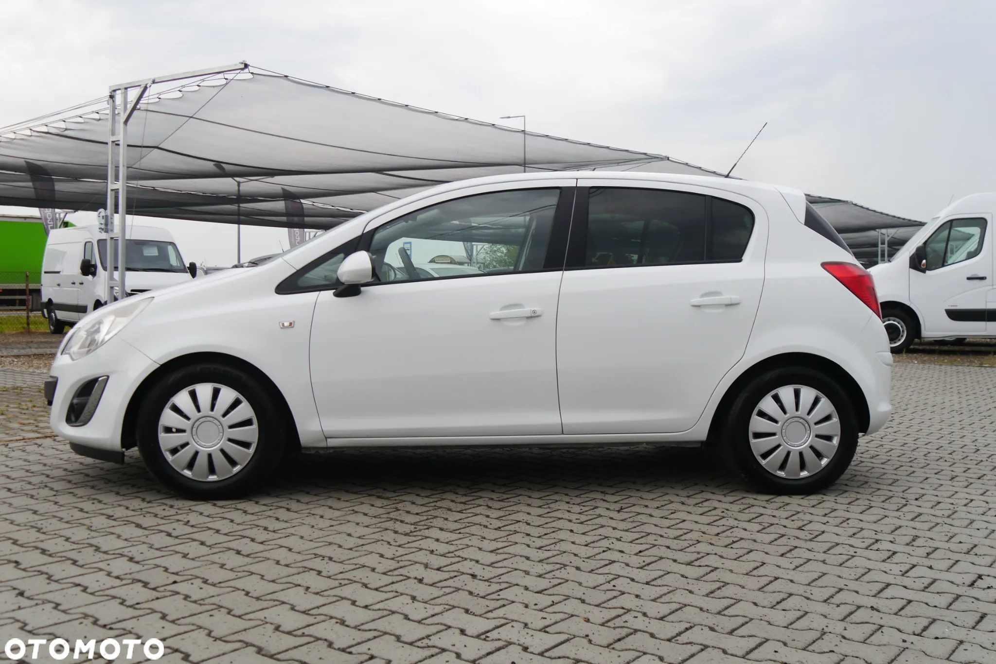 Opel Corsa 1.2 16V Essentia EasyTronic - 3