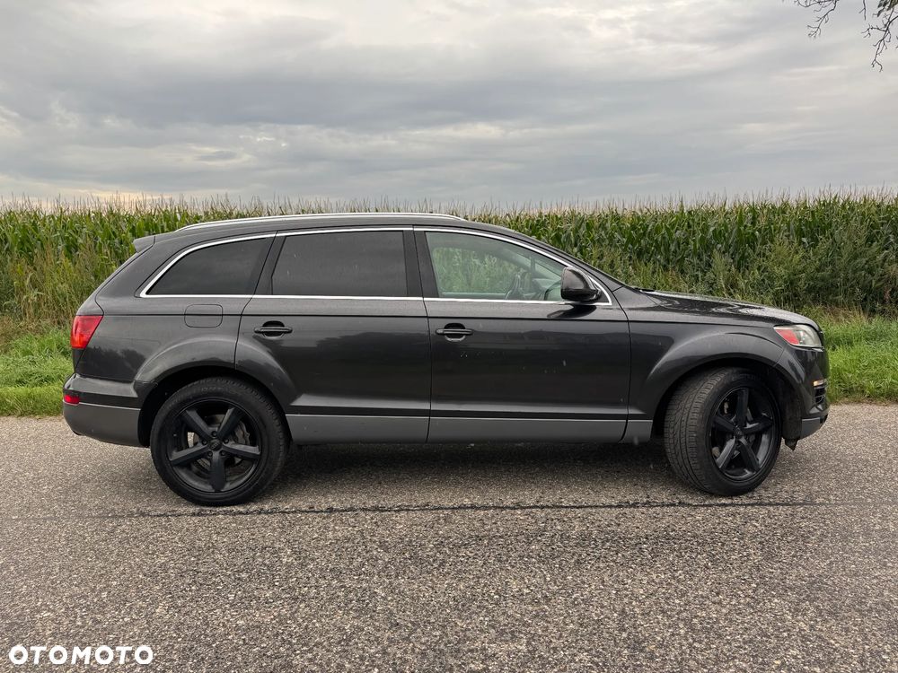 Audi Q7 4.2 FSI Quattro Tiptronic - 4