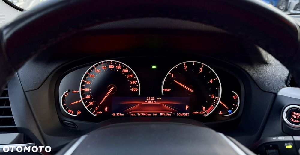 BMW X3 xDrive20d Advantage sport - 23