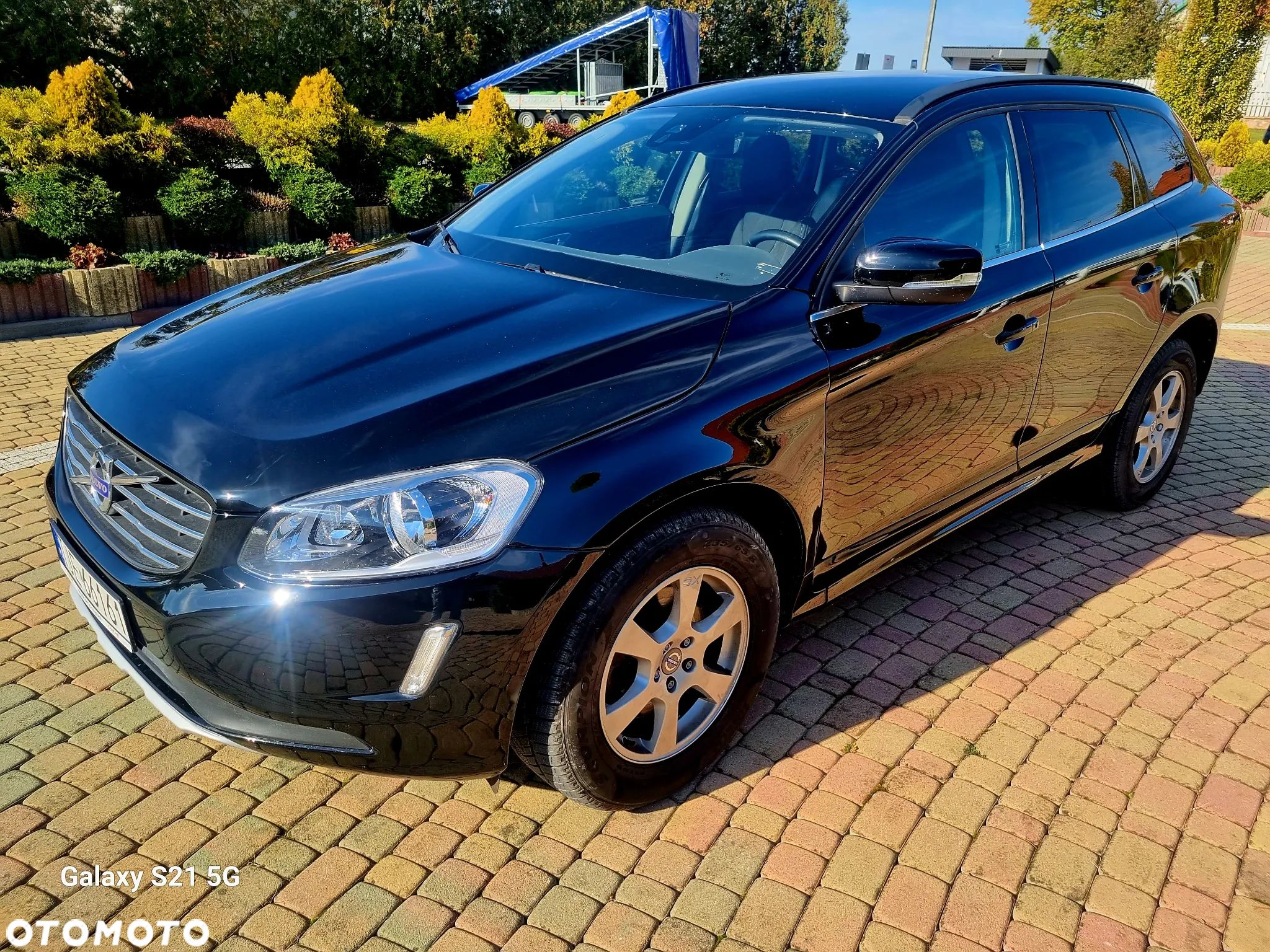 Volvo XC 60 D4 AWD Momentum - 1