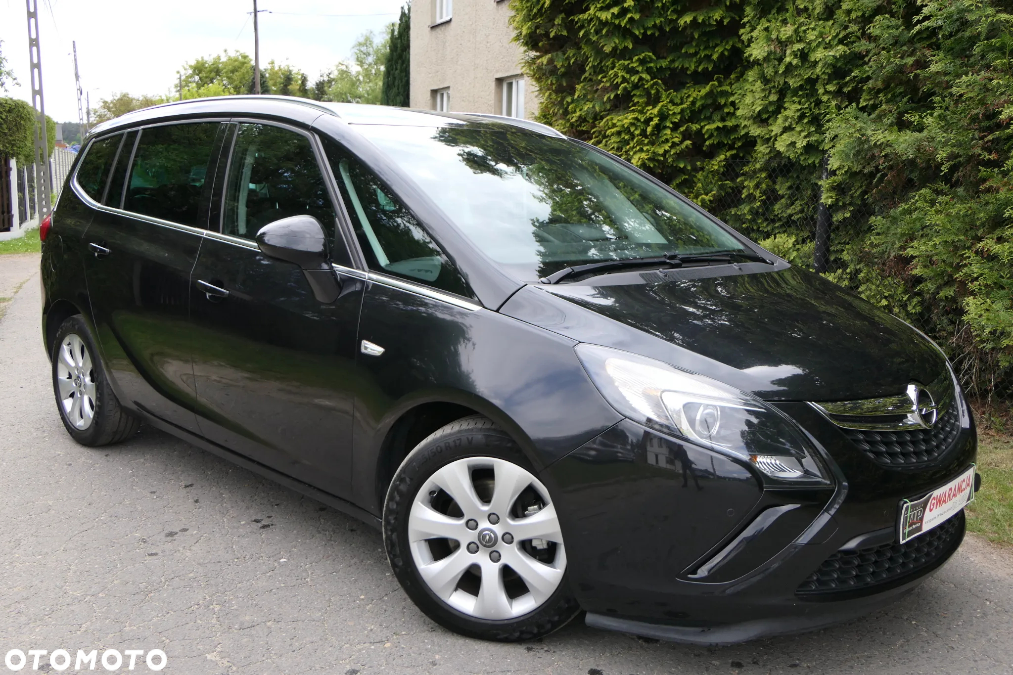 Opel Zafira 1.4 T Cosmo - 12