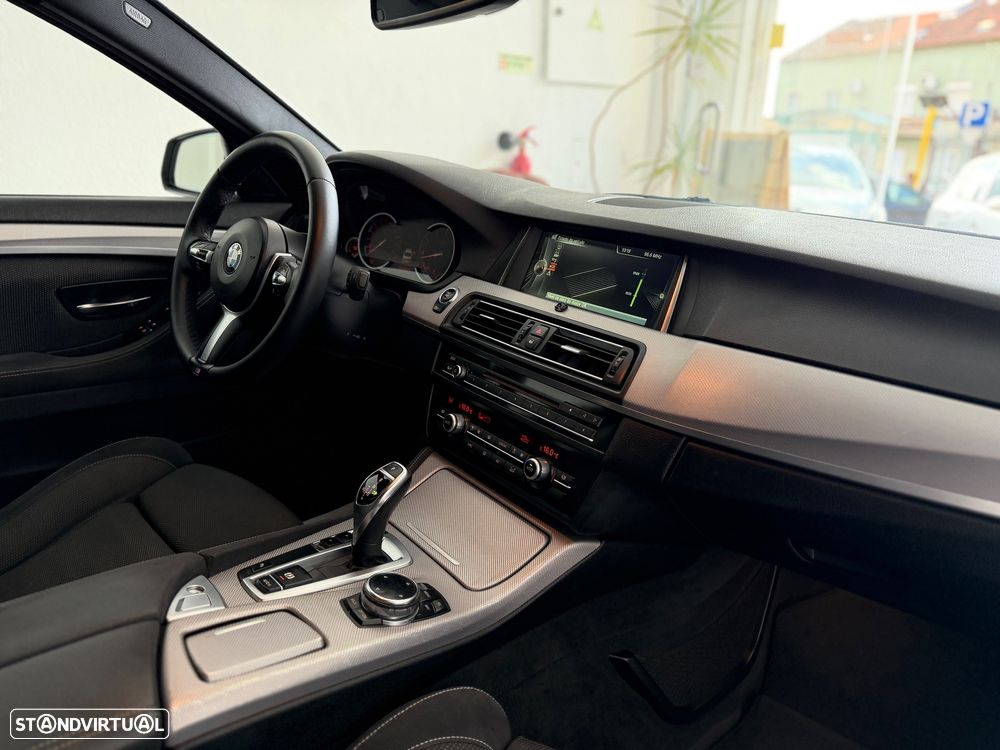 BMW 535 d Pack M Auto - 33