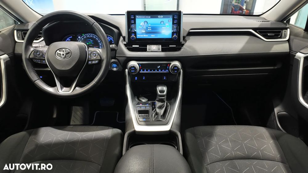 Toyota RAV4 2.5 VVT-iE 4x2 Dynamic - 15