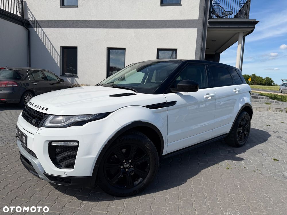 Land Rover Range Rover Evoque - 11