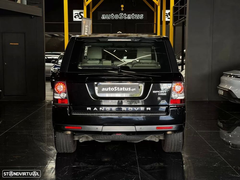 Land Rover Range Rover Sport 3.0 TDV6 HSE - 13