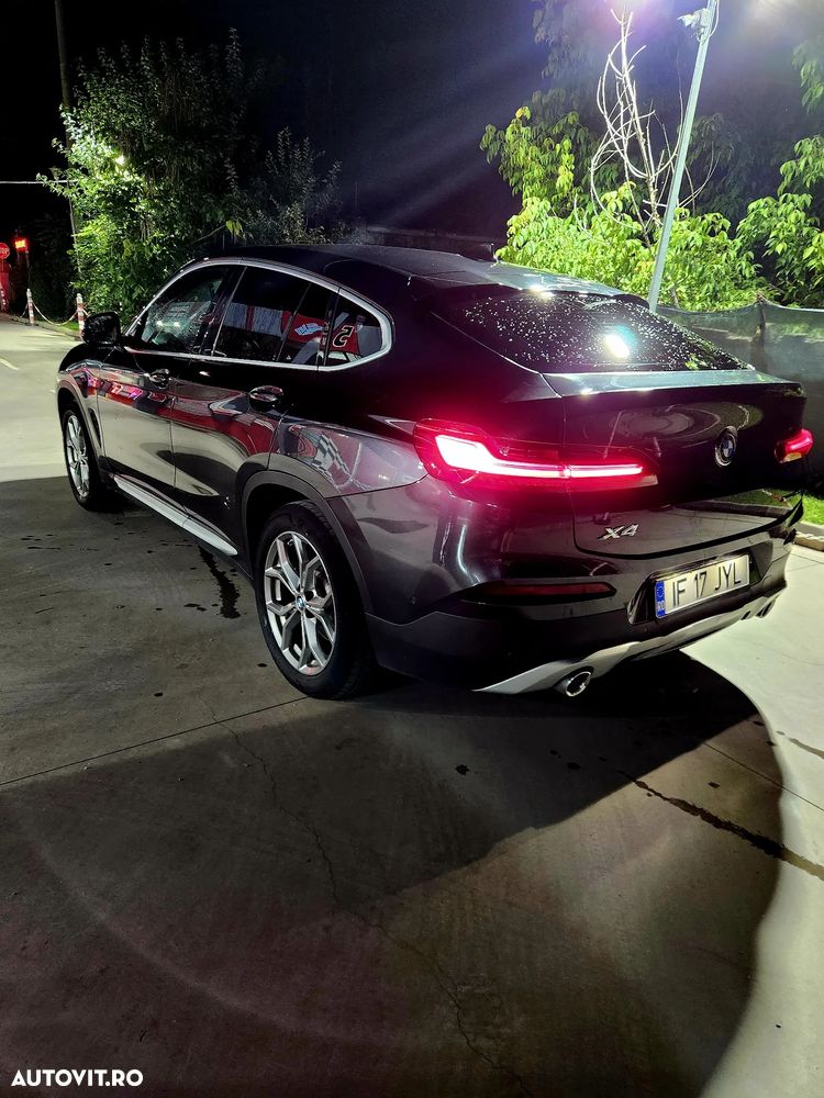 BMW X4 xDrive20d Aut. xLine - 4