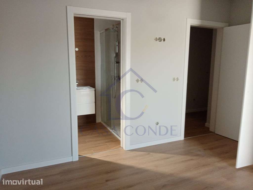 Moradia Isolada T4 Térrea com Piscina - Fernão Ferro - Grande imagem: 5/19