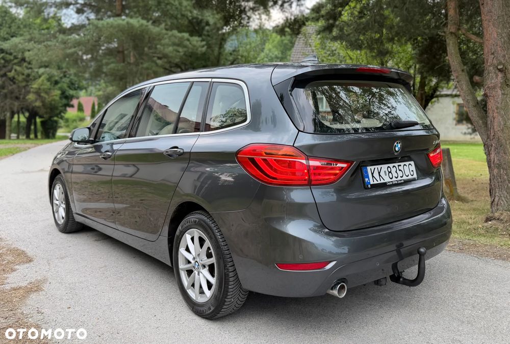 BMW Seria 2 218d Sport-Aut Luxury Line - 10