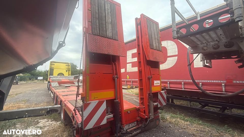 Kaessbohrer TRAILER EXTENSIBIL LB3E - 4