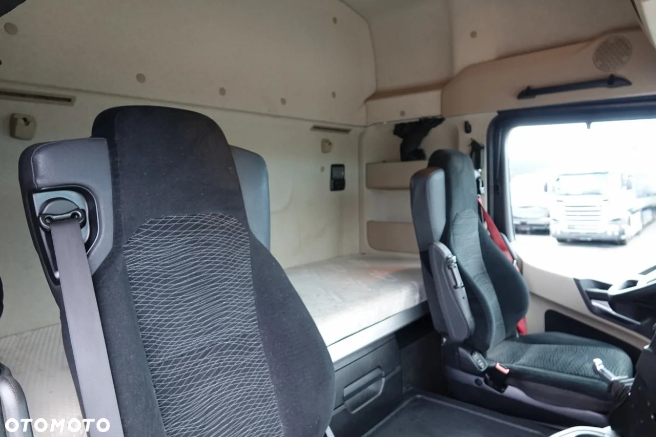 Mercedes-Benz ACTROS 1845  / BDF  / DO PRZEWOZU KONTENERÓW /  SPROWADZONY - 34