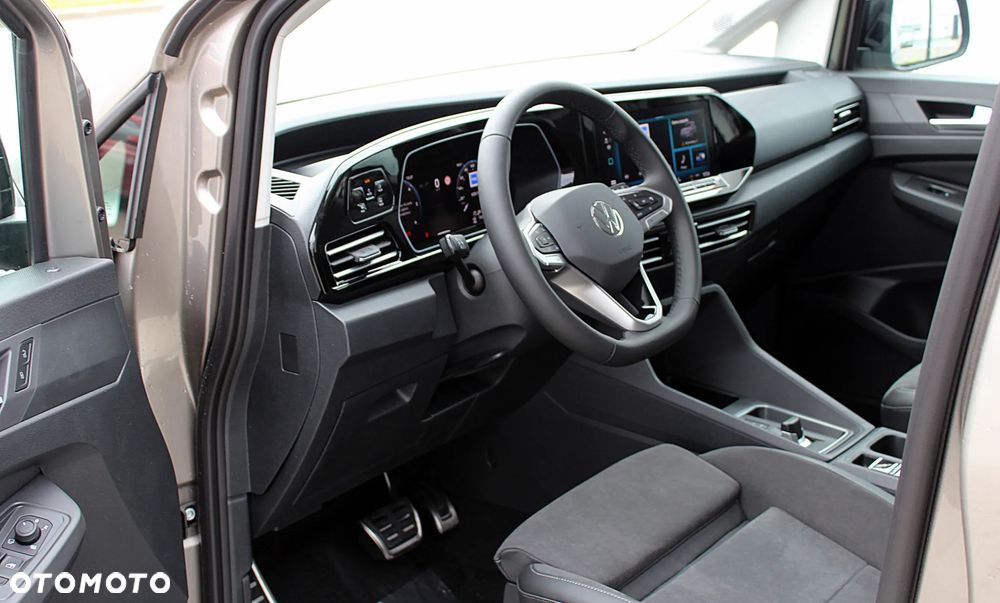 Volkswagen Caddy 2.0 TDI Style DSG - 7