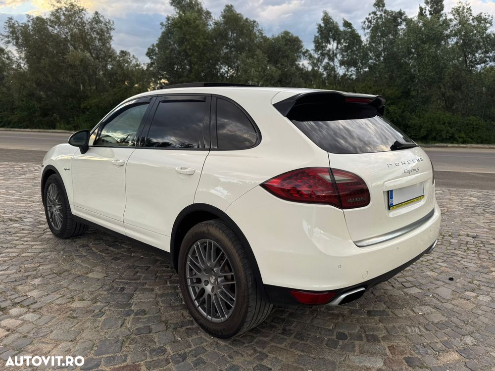 Porsche Cayenne V6 3.0L Aut. - 5