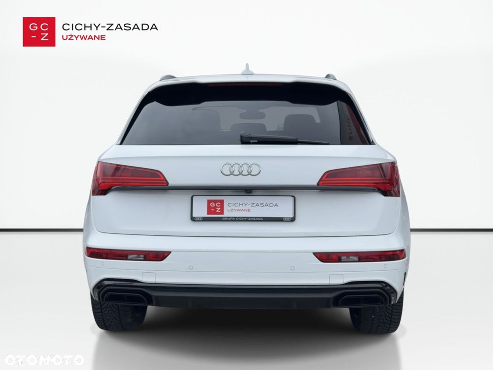Audi Q5 40 TDI mHEV Quattro S Line S tronic - 5