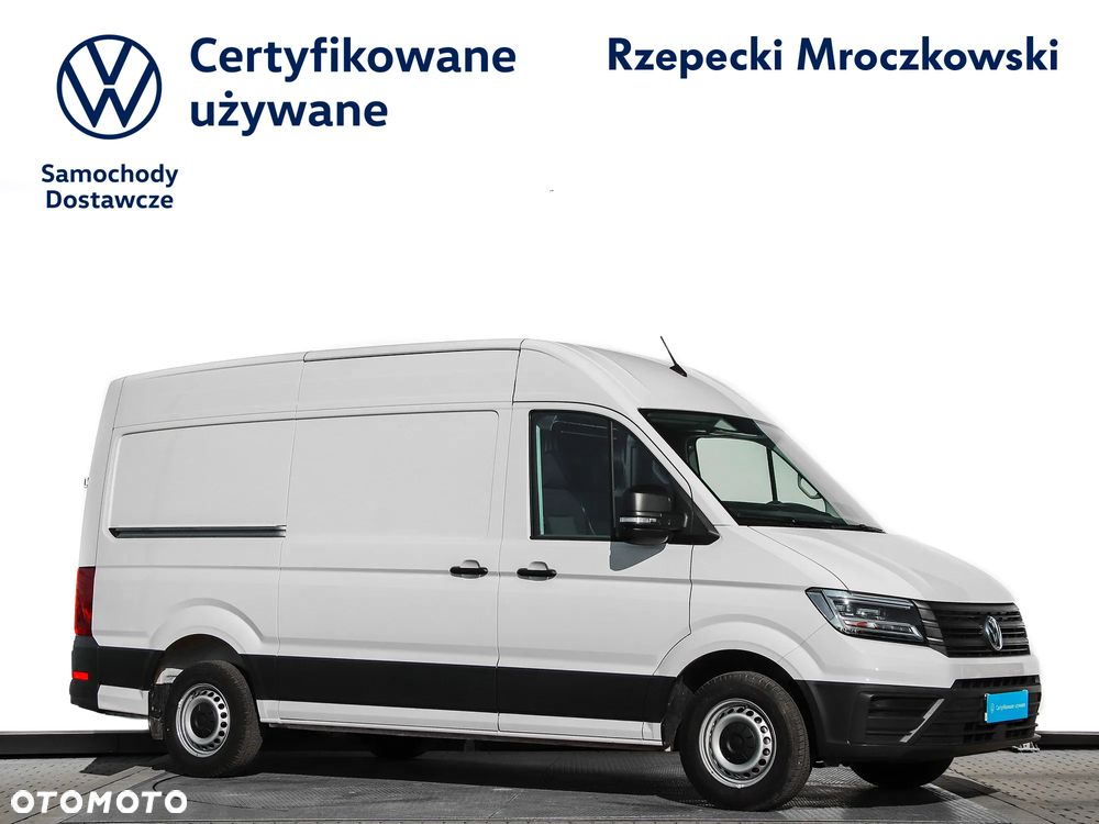 Volkswagen Crafter - 5