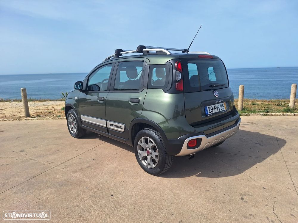 Fiat Panda 0.9 8V TwinAir Cross S&S - 2
