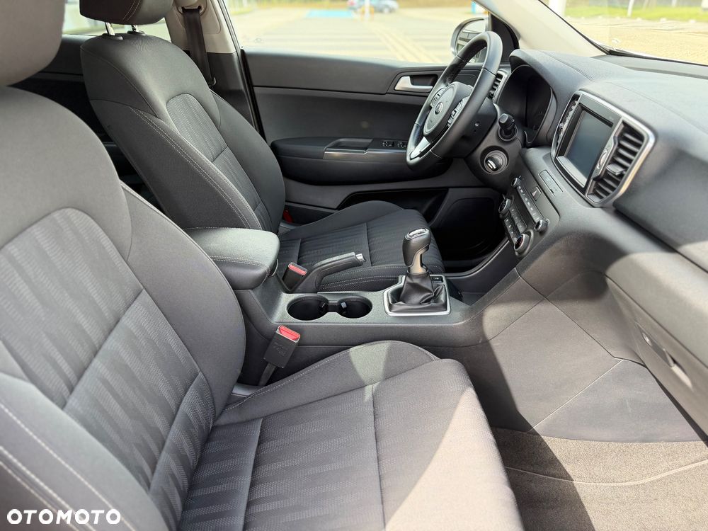 Kia Sportage 1.6 GDI 2WD SPIRIT - 23