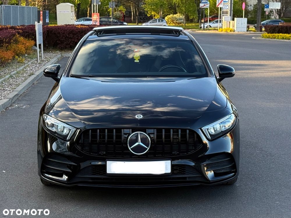 Mercedes-Benz Klasa A 200 AMG Line 7G-DCT - 30