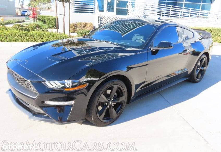 Ford Mustang 2.3 EcoBoost - 2