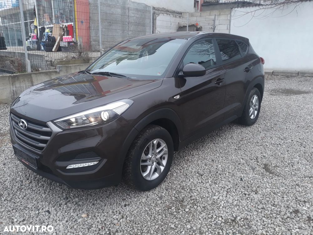 Hyundai Tucson 1.6 GDI 2WD Style - 3