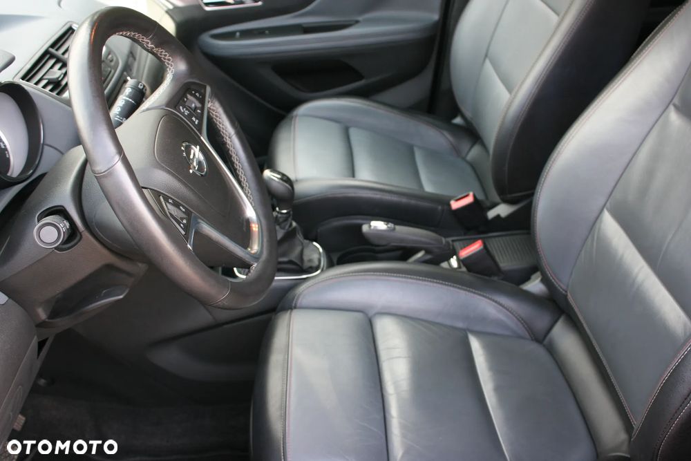 Opel Mokka 1.6 ecoFLEX Start/Stop Color Edition - 24