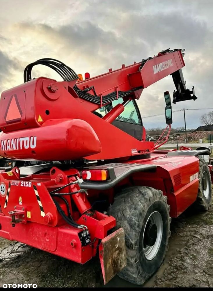 Manitou MRT 2150 - 2