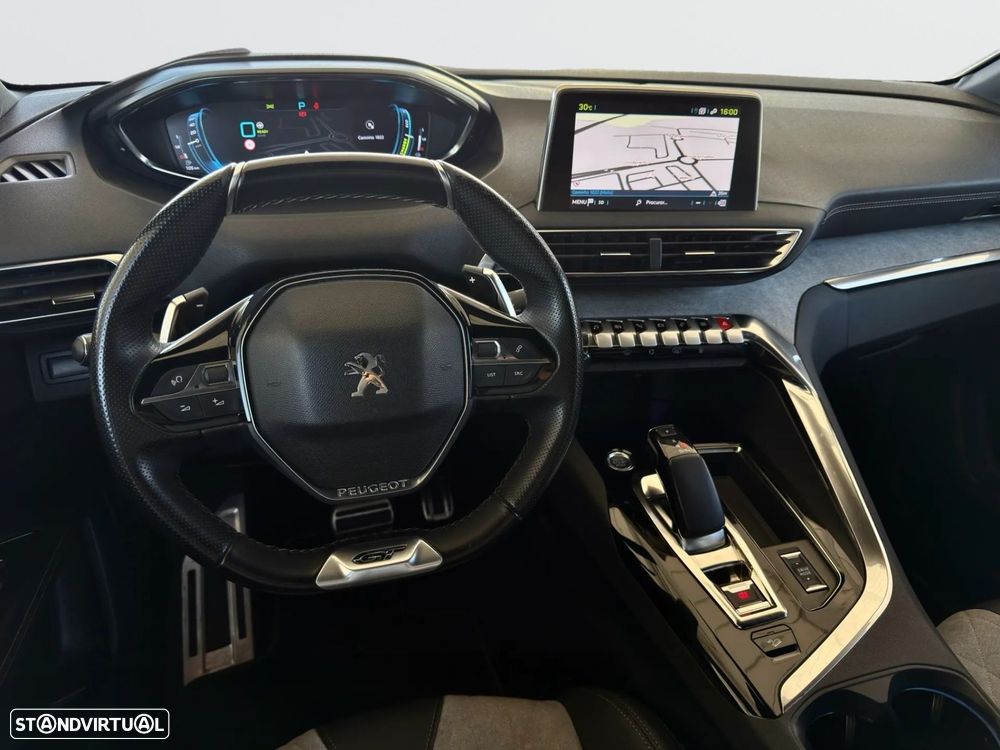 Peugeot 3008 1.6 Hybrid GT e-EAT8 - 10