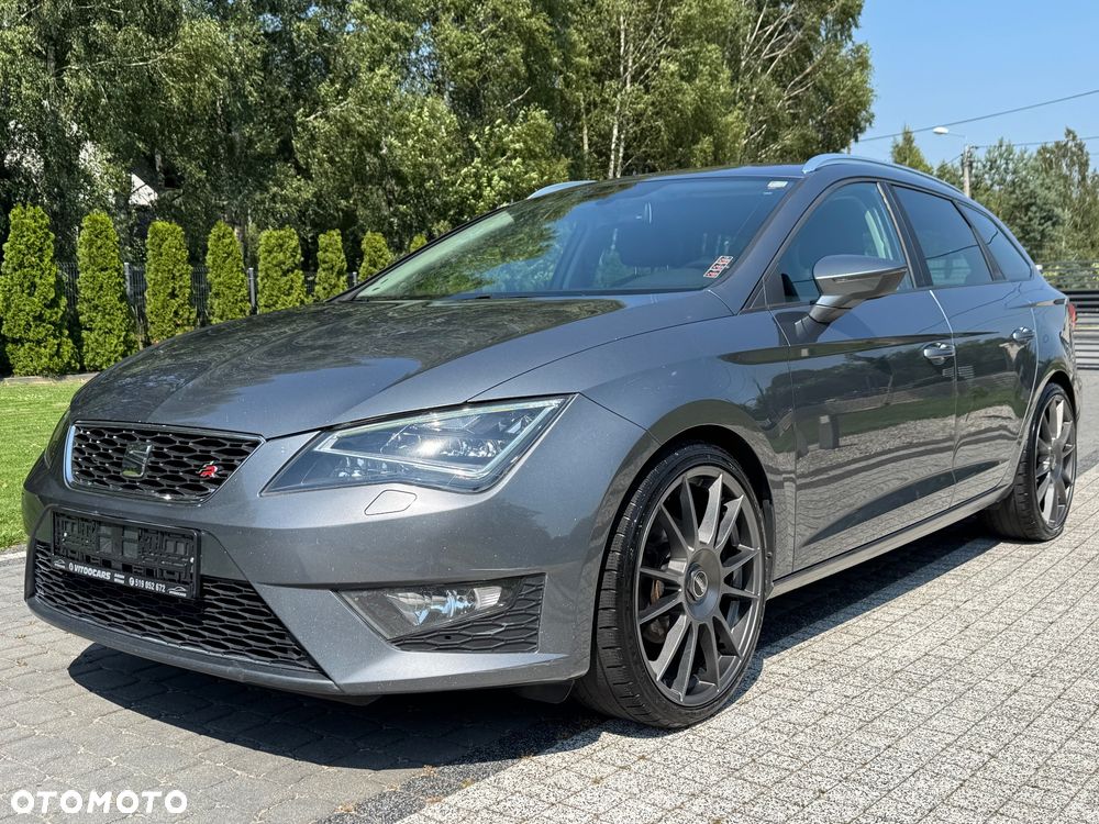 Seat Leon 1.4 TSI FR S&S - 5