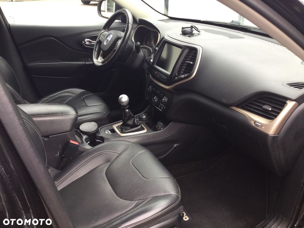 Jeep Cherokee 2.0 Multijet Active Drive I Limited - 7