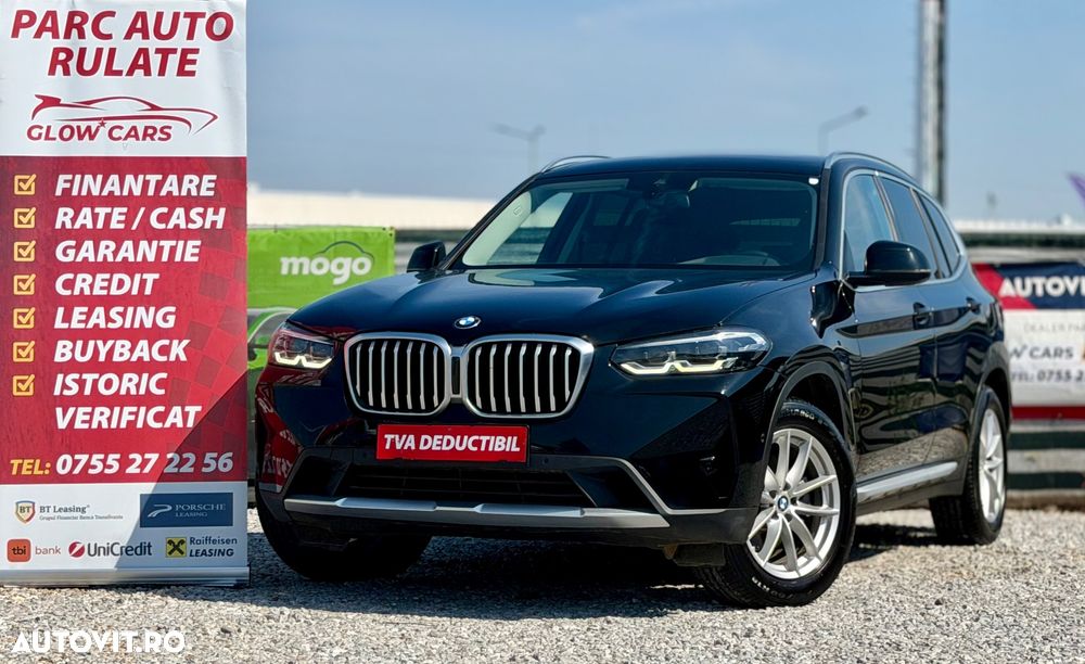 BMW X3 xDrive20d Aut. xLine - 2