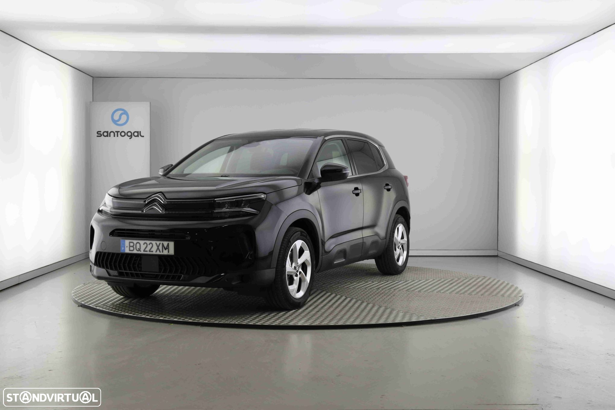Citroën C5 Aircross 1.5 BlueHDi Plus EAT8 - 7
